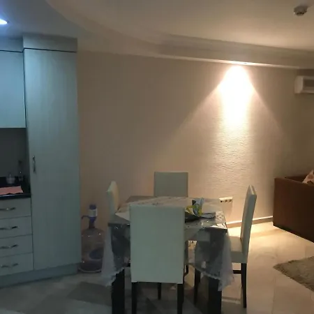 My Marine Apartamento Mahmutlar