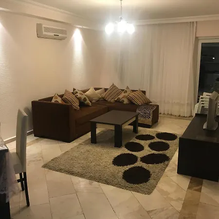 My Marine Apartment Mahmutlar