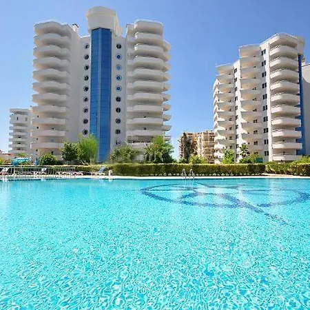 My Marine Apartment Mahmutlar