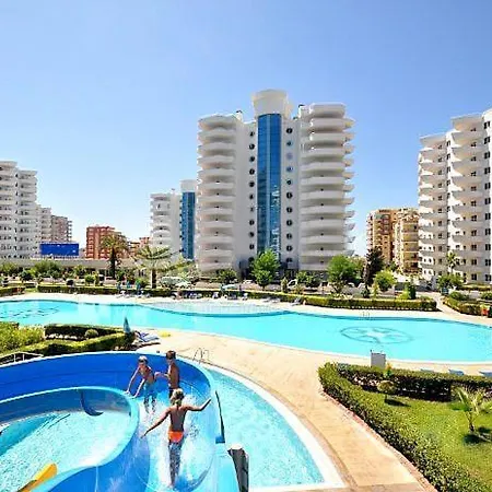 Apartment My Marine Mahmutlar